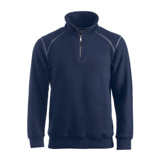 CLIQUÉ RUMFORD HALF ZIP SWEATSHIRT 2