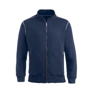 DESSUADORA CLIQUÉ LOGAN CREMALLERA SENCERA