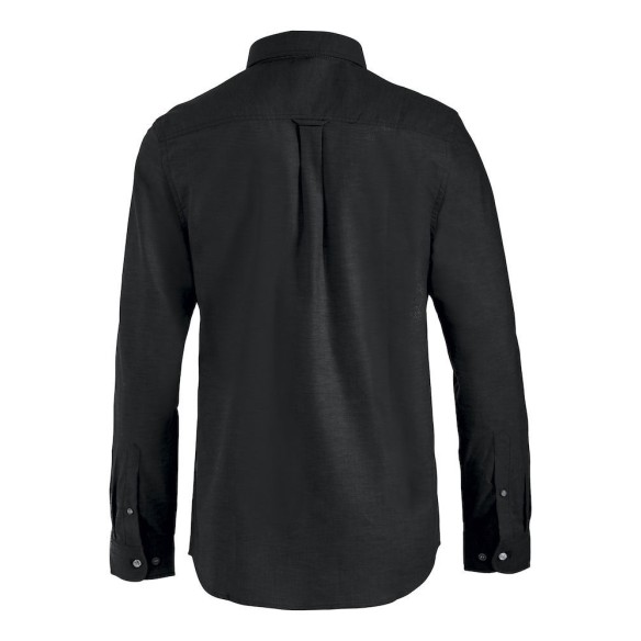 Long Sleeves Manches Longues Clique Oxford