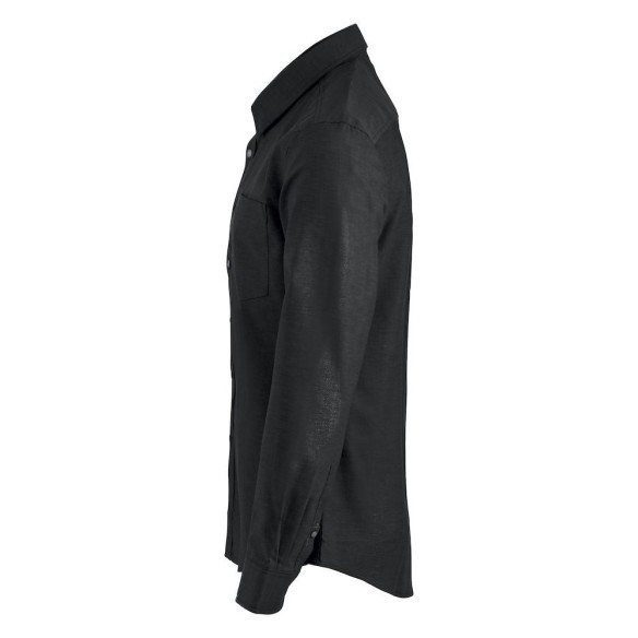 SHIRT MANCHES LONGUES CLIQUE OXFORD