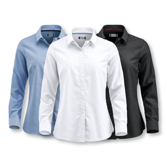 SHIRT MANCHES LONGUES CLIQUE GARLAND