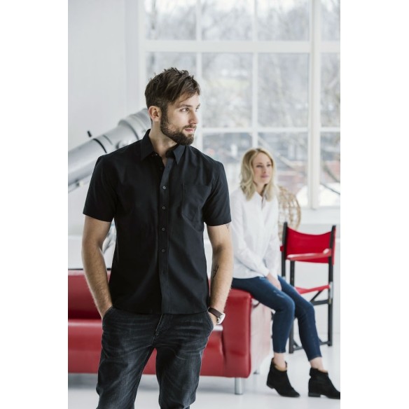 SHIRT MANCHES LONGUES CLIQUE CAMBRIDGE