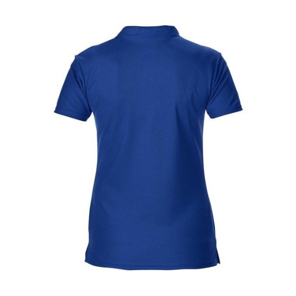 PERFORMANCE DOUBLE PIQUE POLO FOR WOMEN
