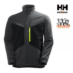 CHAQUETA SOFTSHELL HELLY HANSEN AKER