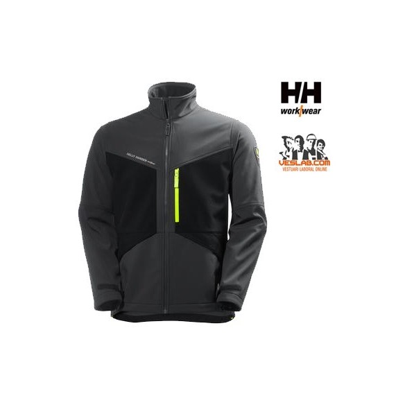 HELLY HANSEN SOFTSHELL AKER JACKET