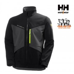 JAQUETA SOFTSHELL HELLY HANSEN AKER