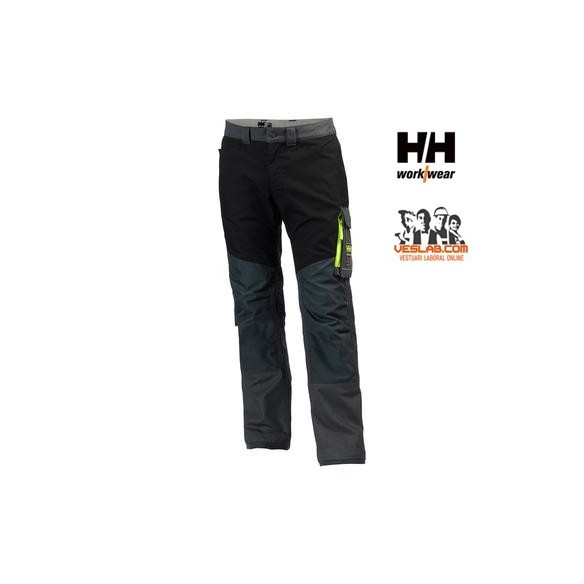 pantalón de trabajo helly hansen aker (outlet) 2