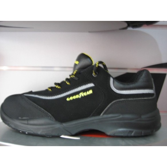 GOODYEAR G8000 BLACK S3 SRC SAFETY SHOES