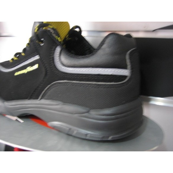 GOODYEAR G8000 BLACK S3 SRC SAFETY SHOES