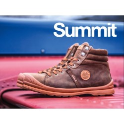 DIKE SUPERB S3 SRC BURNED SAFETY BOOTS