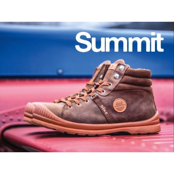 BOTTES DE SÉCURITÉ DIKE SUPERB H S3 SRC BRÛLÉ