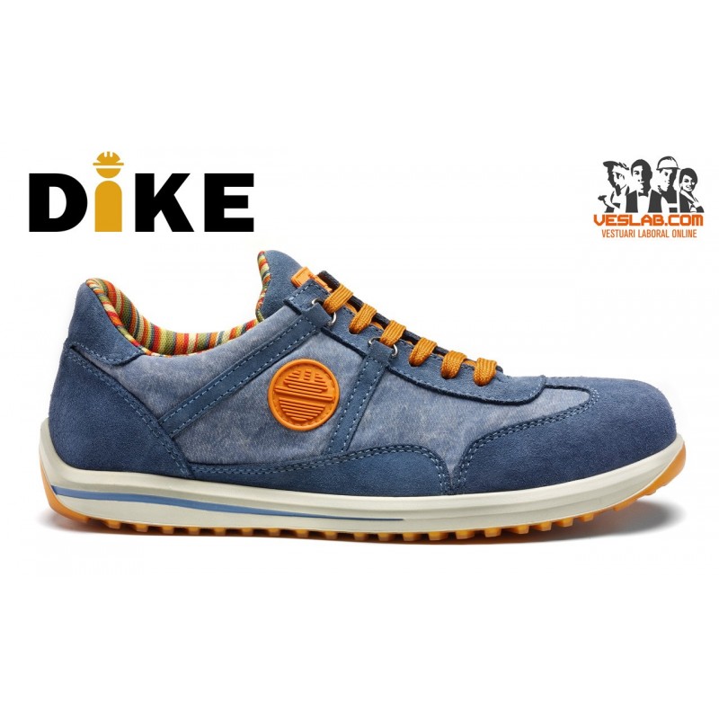 CHAUSSURES DIKE RACY S1P SRC JEANS
