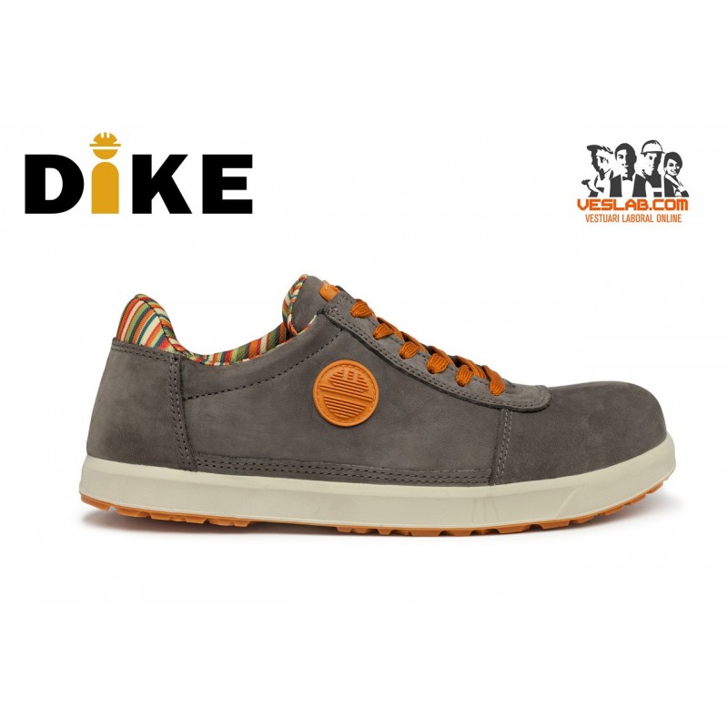 CHAUSSURES DIKE BREEZE S3 SRC ESD ANTHRACITE