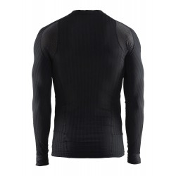 camiseta termica craft active extrem 2.0 cn negra 2