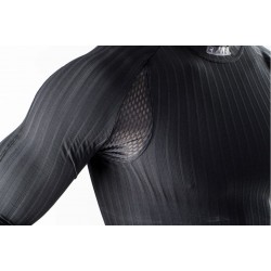camiseta termica craft active extrem 2.0 cn negra 3