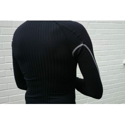 camiseta termica craft active extrem 2.0 cn negra 5