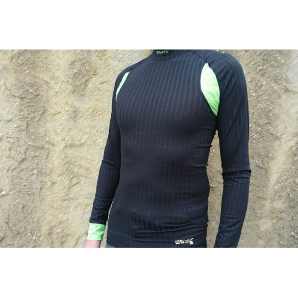 CRAFT ACTIVE EXTREM 2.0 CN BLACK T-SHIRT