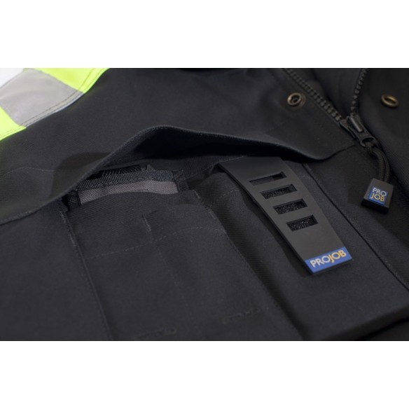 chaqueta projob padded 12