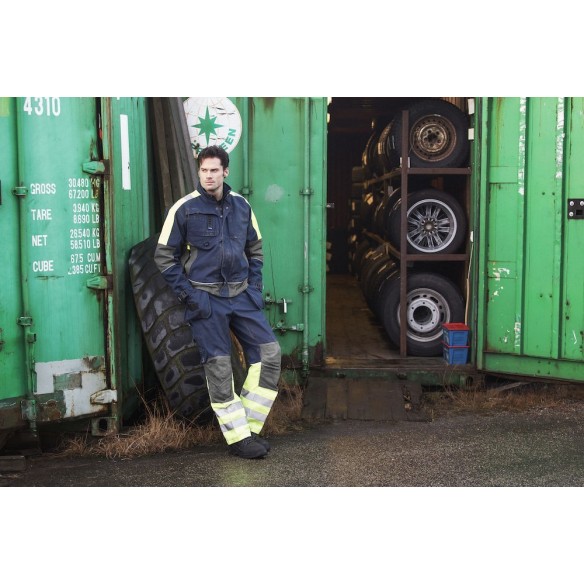 PROJOB PADDED JACKET