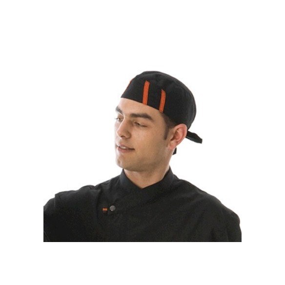 CONJUNT CUINA HOME 4312 (JAQUETA, PANTALÓ, GORRO TIPUS MOCADOR I DAVANTAL)