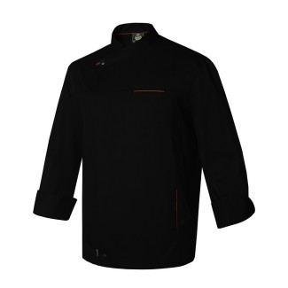 chaqueta cocina hombre monza 4312 4