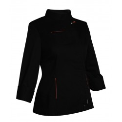 chaqueta cocina mujer monza 4313 3