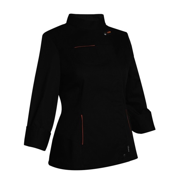 CHEF JACKET WOMAN MONZA 4313