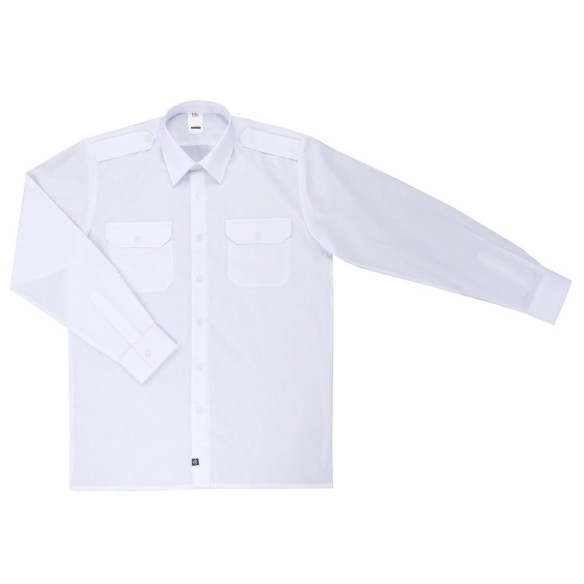  CAMISA M/LARGA TIPO UNIFORME