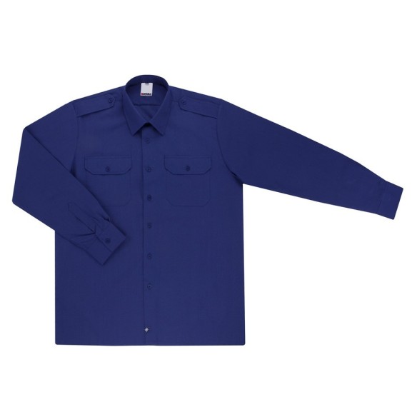 CAMISA M/LARGA TIPO UNIFORME