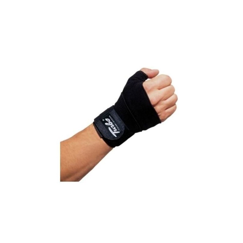 muñequera turbo con pulgar 1