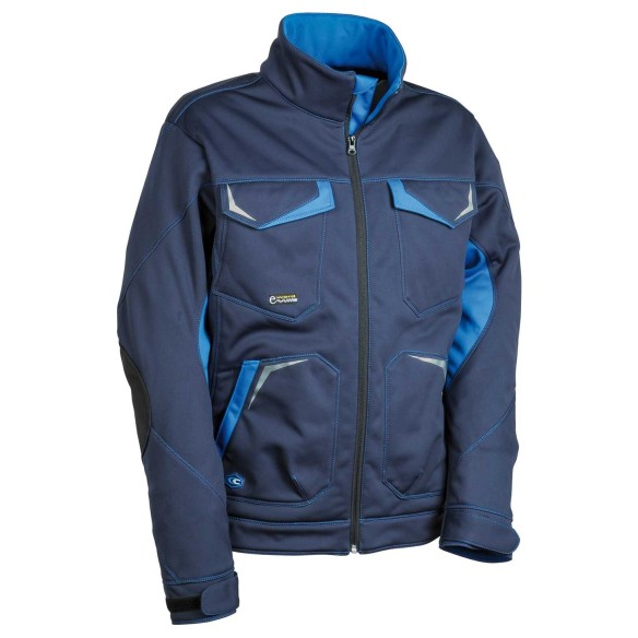 cazadora softshell cofra mirassol 1