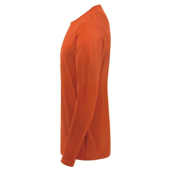 CAMISETA CLIQUÉ BASIC-T 1005 ALGODÓN COLORES