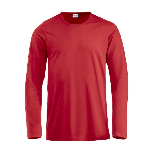 CAMISETA CLIQUÉ BASIC-T 1005 ALGODÓN COLORES