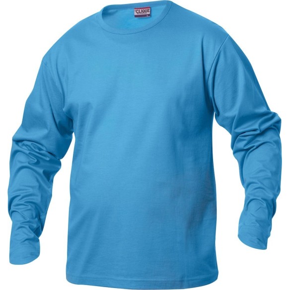 SAMARRETA CLIQUÉ FASHION-T MÀNIGA LLARGA 100% COTÓ AJUSTADA