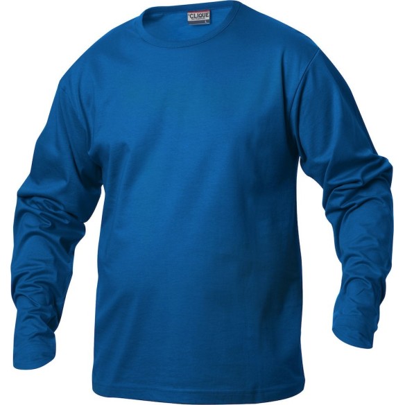 CAMISETA CLIQUÉ BASIC-T 1005 ALGODÓN COLORES