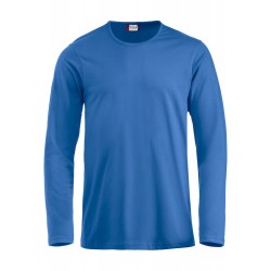 CAMISETA CLIQUÉ BASIC-T 1005 ALGODÓN COLORES