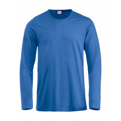 CAMISETA CLIQUÉ BASIC-T 1005 ALGODÓN COLORES