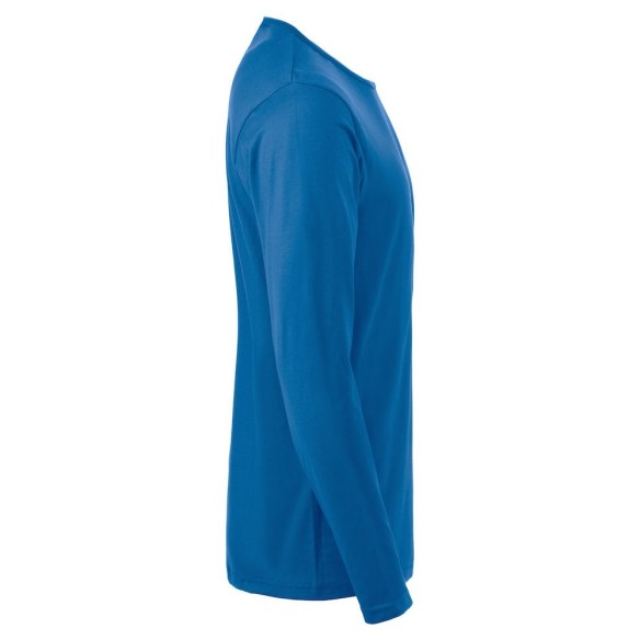 CAMISETA CLIQUÉ BASIC-T 1005 ALGODÓN COLORES