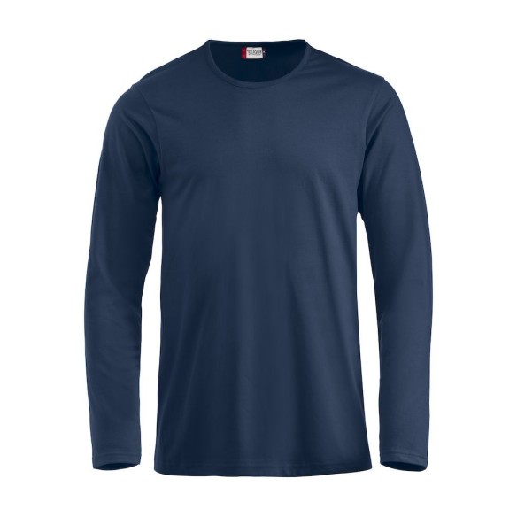 CAMISETA CLIQUÉ BASIC-T 1005 ALGODÓN COLORES