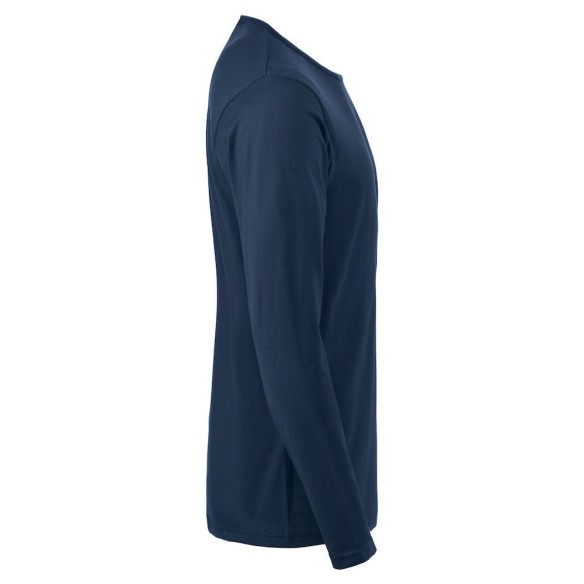 CAMISETA CLIQUÉ BASIC-T 1005 ALGODÓN COLORES