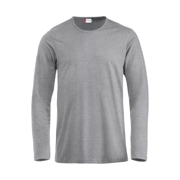 CAMISETA CLIQUÉ BASIC-T 1005 ALGODÓN COLORES