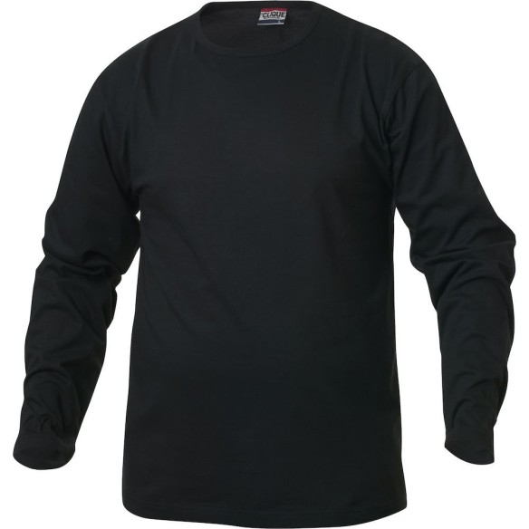 CAMISETA CLIQUÉ BASIC-T 1005 ALGODÓN COLORES