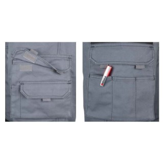 PANTALONS CANVAS MULTIBUTXAQUES  2