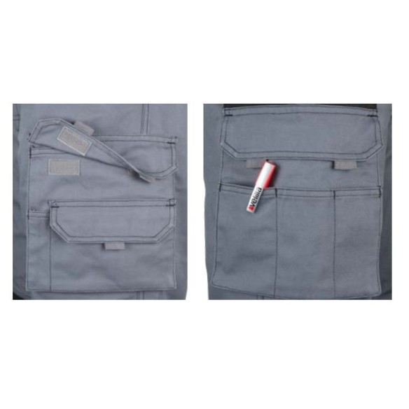 PANTALONS CANVAS MULTIBUTXAQUES 