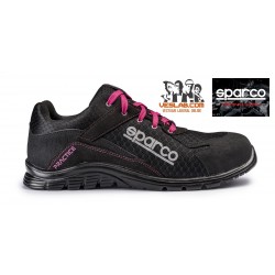SPARCO TEAMWORK PRACTICE S1P SRC SAFETY BOOTS