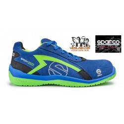 CALZADO DE SEGURIDAD SPARCO TEAMWORK SPORT EVO S1P SRC