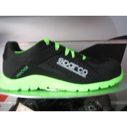 SPARCO TEAMWORK PRACTICE S1P SRC SAFETY BOOTS