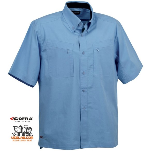 COFRA HAWAII SHIRT 