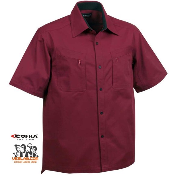 CAMISA COFRA HAWAII