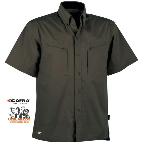 COFRA HAWAII SHIRT 